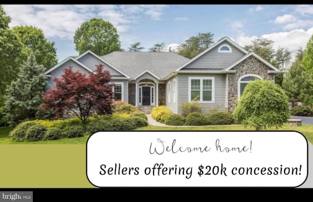 3420 Ponds Wood Ct, Huntingtown, MD 20639 - view of a document