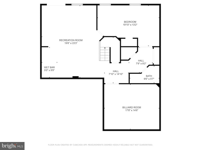 47561 Hidden Cove Ct, Sterling, VA 20165 - room layout