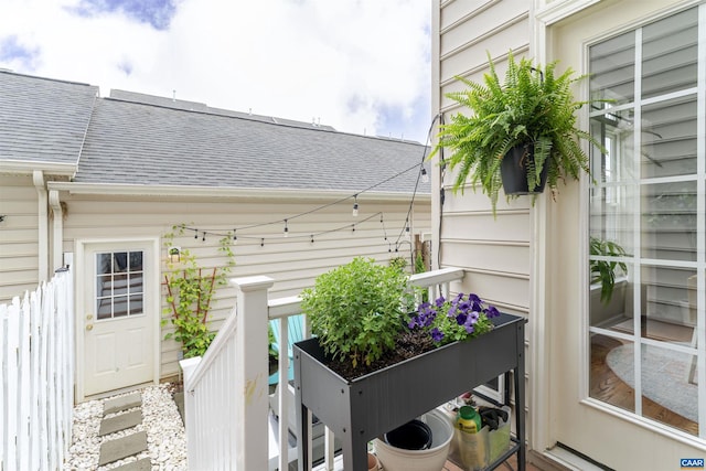 2667 Aldersgate Way, Charlottesville, VA 22911 - view of wooden terrace