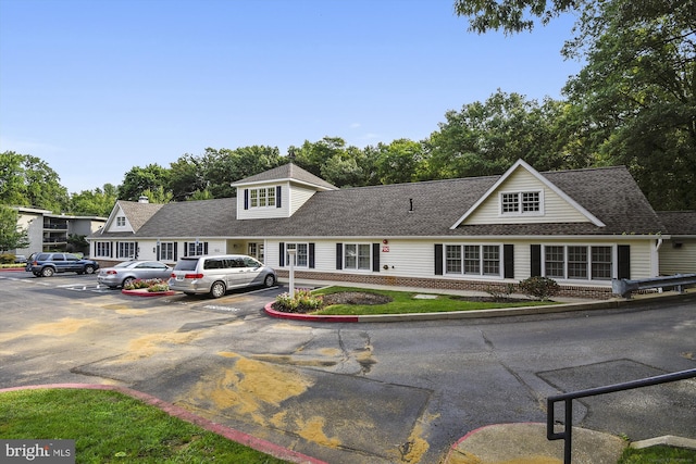 1136 Cove Rd Unit 202, Annapolis, MD 21403 - view of building exterior with uncovered parking