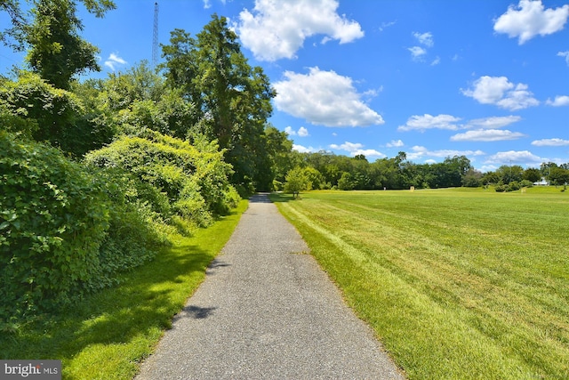 1136 Cove Rd Unit 202, Annapolis, MD 21403 - view of street
