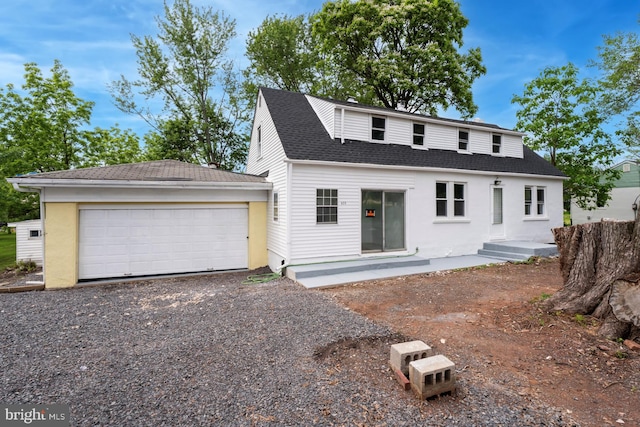 635 Elroy Rd, Souderton, PA 18964 - view of front of house with roof with shingles