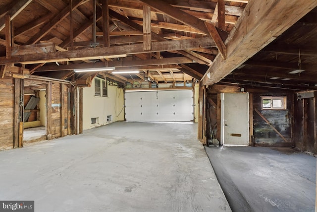 635 Elroy Rd, Souderton, PA 18964 - view of garage