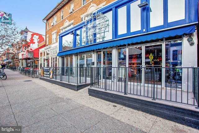 1744 Lanier Pl NW Unit 1, Washington, DC 20009 - view of building exterior