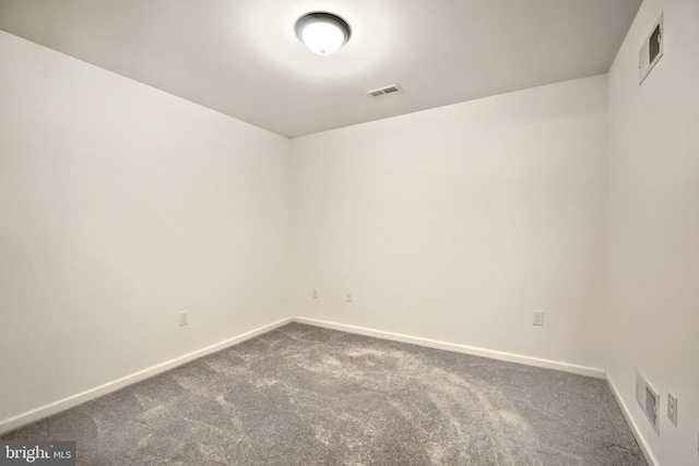 216 Jutland Way Lot 267, Red Lion, PA 17356 - empty room with dark colored carpet