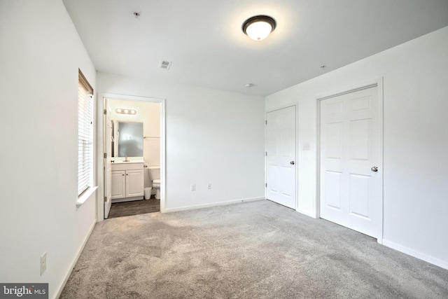216 Jutland Way Lot 267, Red Lion, PA 17356 - unfurnished bedroom with carpet flooring and ensuite bathroom