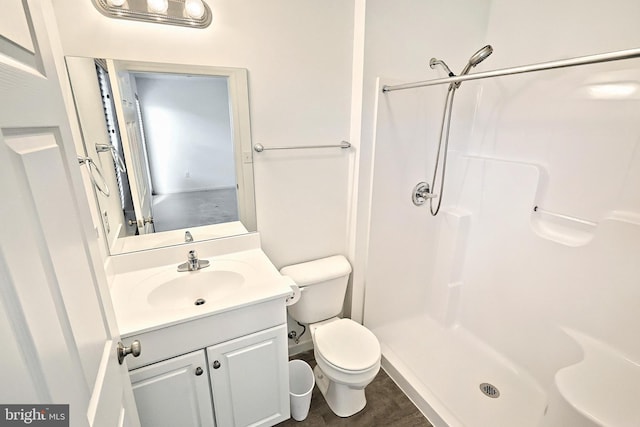216 Jutland Way Lot 267, Red Lion, PA 17356 - bathroom featuring a shower and vanity