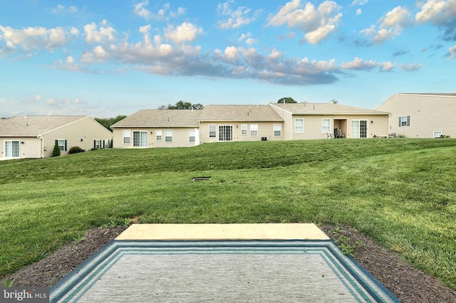 216 Jutland Way Lot 267, Red Lion, PA 17356 - back of house with a lawn