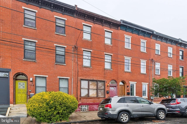 766 S 18th St, Philadelphia, PA 19146 - view of property featuring entry steps