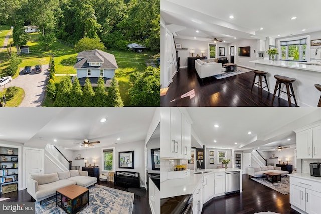 927 Annapolis Rd, Gambrills, MD 21054 - view of a document with multiple images
