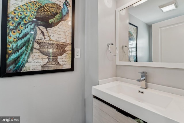 927 Annapolis Rd, Gambrills, MD 21054 - bathroom featuring vanity