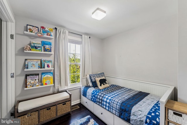 927 Annapolis Rd, Gambrills, MD 21054 - bedroom featuring wood finished floors