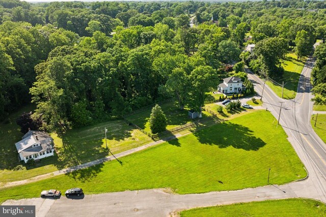 927 Annapolis Rd, Gambrills, MD 21054 - bird's eye view of a heavily wooded area