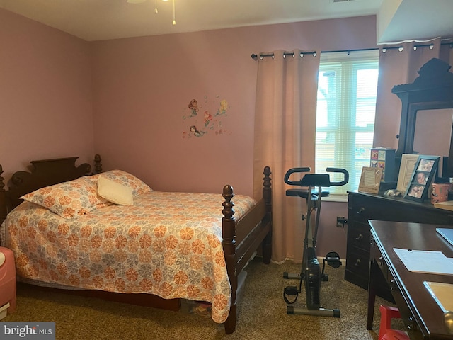 1547 Marlborough Ct, Crofton, MD 21114 - bedroom with carpet flooring