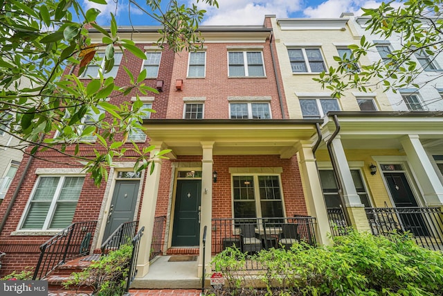 585 Regent Pl NE, Washington, DC 20017 - multi unit property featuring brick siding