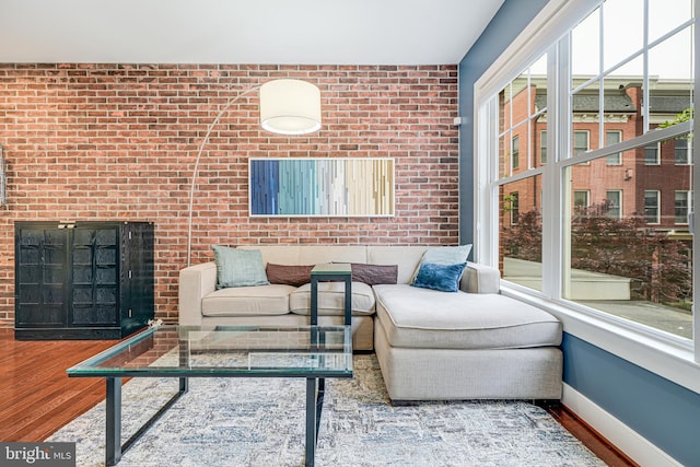 585 Regent Pl NE, Washington, DC 20017 - sunroom with healthy amount of natural light