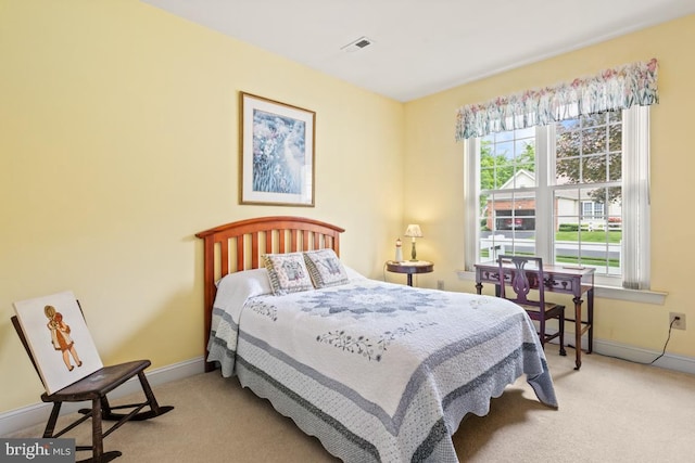 142 Wyndham Woods Way, Hatfield, PA 19440 - bedroom with carpet flooring and baseboards