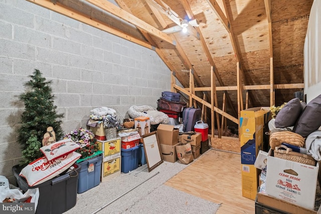 142 Wyndham Woods Way, Hatfield, PA 19440 - view of attic