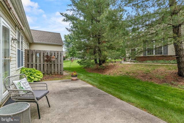 142 Wyndham Woods Way, Hatfield, PA 19440 - view of patio
