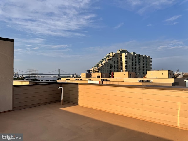 740 S Chris Columbus Blvd Unit 15, Philadelphia, PA 19147 - view of patio