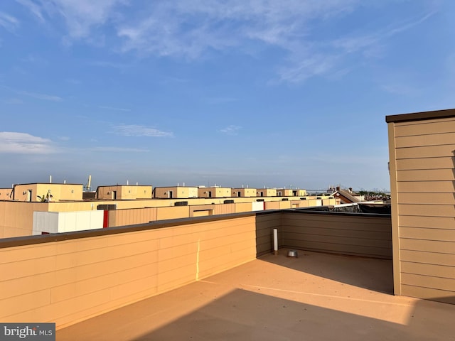 740 S Chris Columbus Blvd Unit 15, Philadelphia, PA 19147 - view of patio / terrace