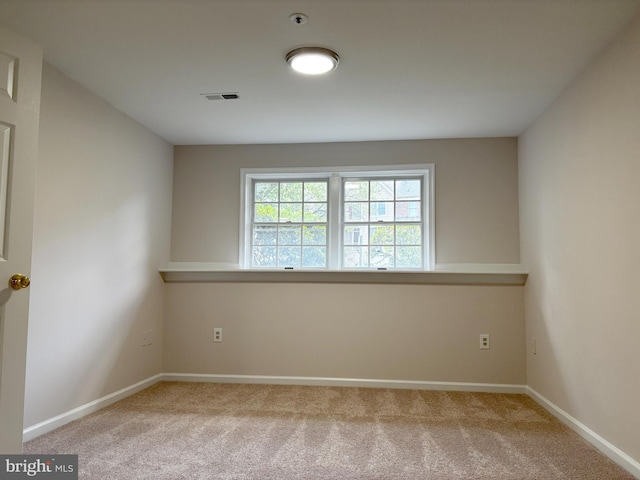 7930 Blue Gray Cir, Manassas, VA 20109 - carpeted spare room with baseboards