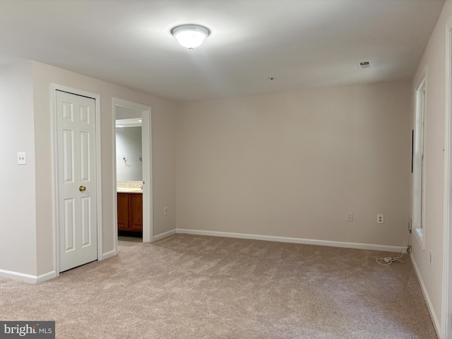 7930 Blue Gray Cir, Manassas, VA 20109 - spare room with light colored carpet