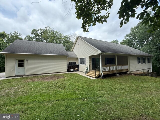 1281 Guadelupe Dr, Westminster, MD 21157