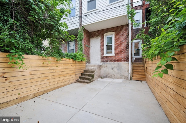 46 E Price St, Philadelphia, PA 19144 - view of patio featuring entry steps