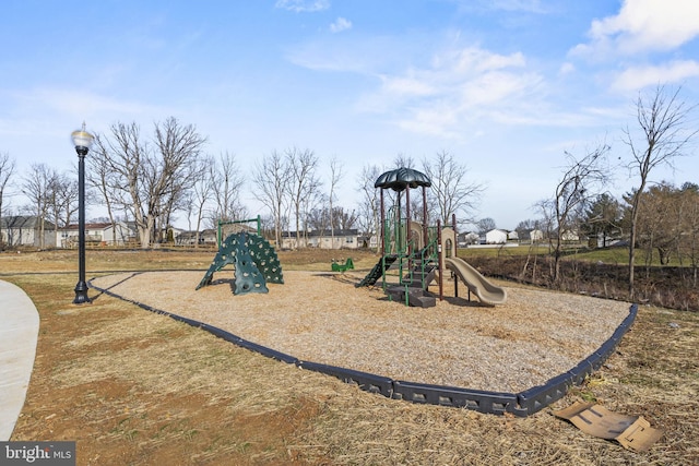 351 Anthem St, Ranson, WV 25438 - view of communal playground