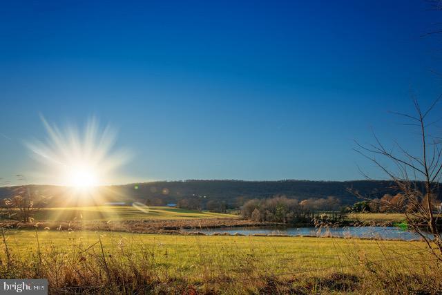 351 Anthem St, Ranson, WV 25438 - view of yard featuring a water view