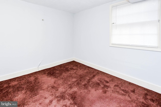 10903 Exeter Ct, Upper Marlboro, MD 20774 - unfurnished room featuring carpet floors and baseboards