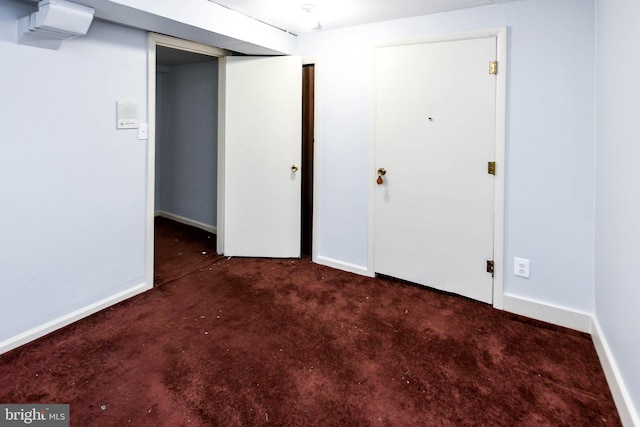 10903 Exeter Ct, Upper Marlboro, MD 20774 - carpeted spare room with baseboards
