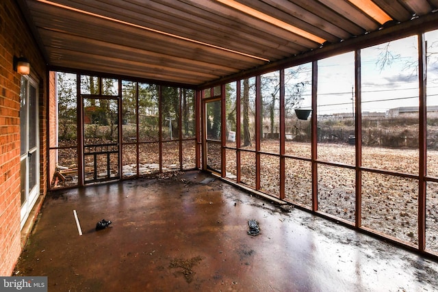 10903 Exeter Ct, Upper Marlboro, MD 20774 - view of unfurnished sunroom