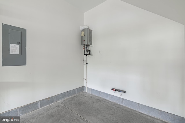 4005 Sweet Azalea Row, Glen Allen, VA 23059 - empty room featuring electric panel