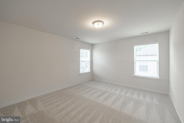 4005 Sweet Azalea Row, Glen Allen, VA 23059 - empty room with light colored carpet, plenty of natural light, and baseboards