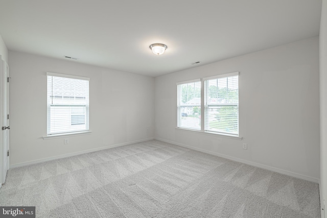 4005 Sweet Azalea Row, Glen Allen, VA 23059 - unfurnished room with light carpet and baseboards