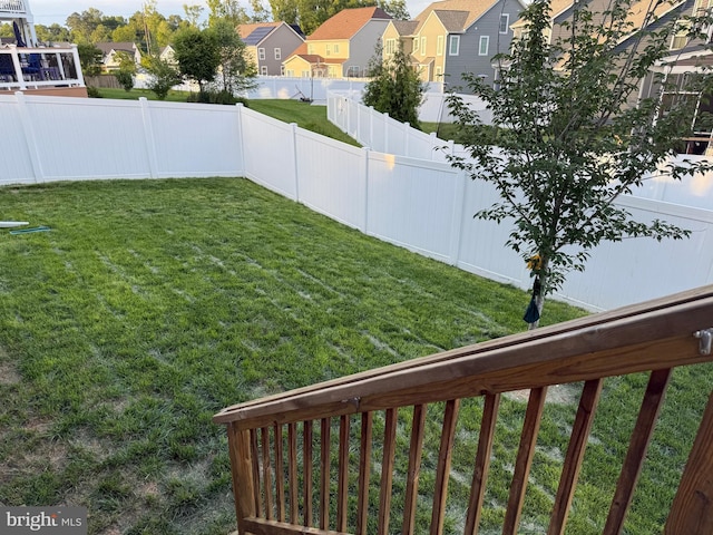 4005 Sweet Azalea Row, Glen Allen, VA 23059 - view of yard featuring a residential view
