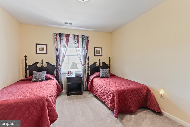 5512 Aspen Dale Ct, Ellicott City, MD 21043 - view of carpeted bedroom
