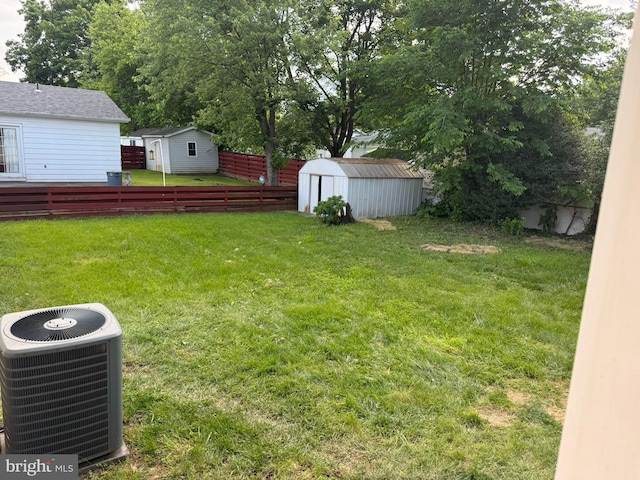 625 Butler Ave, Winchester, VA 22601 - view of yard with cooling unit