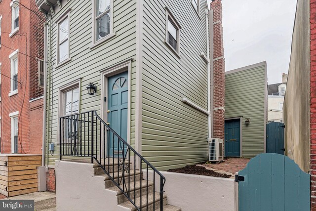 106 Bainbridge St, Philadelphia, PA 19147 - view of side of property