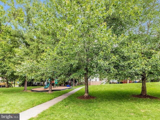 20523 Staffordshire Dr, Germantown, MD 20874 - view of community featuring a playground and a yard