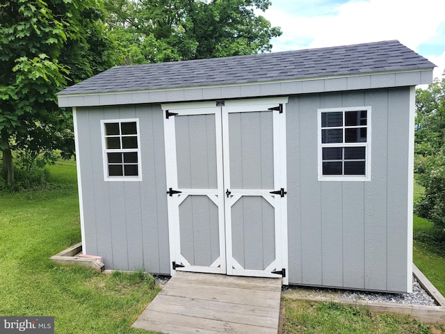 1221 Valley View Rd, Bellefonte, PA 16823 - view of shed