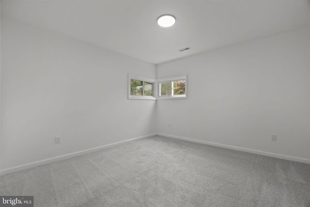 1 Mimosa Ln, Levittown, PA 19054 - carpeted empty room featuring baseboards
