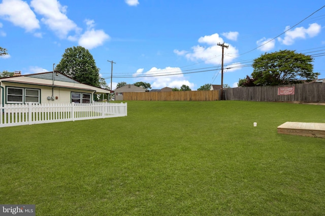 1 Mimosa Ln, Levittown, PA 19054 - view of yard