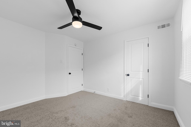 937 E Durard St, Philadelphia, PA 19150 - unfurnished bedroom with carpet flooring, baseboards, and multiple windows