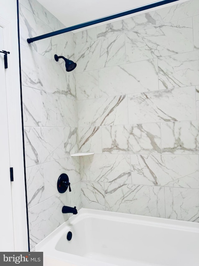 937 E Durard St, Philadelphia, PA 19150 - full bathroom featuring shower / tub combination