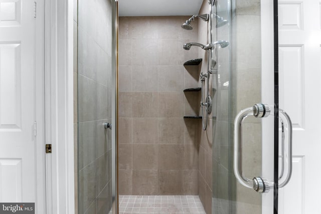 5 Tall Tree Ct, Baltimore, MD 21208 - full bathroom featuring a stall shower