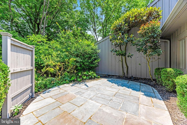 5 Tall Tree Ct, Baltimore, MD 21208 - view of patio