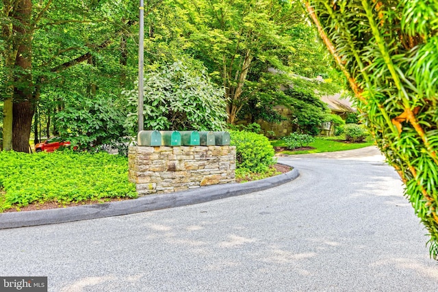 5 Tall Tree Ct, Baltimore, MD 21208 - view of community sign